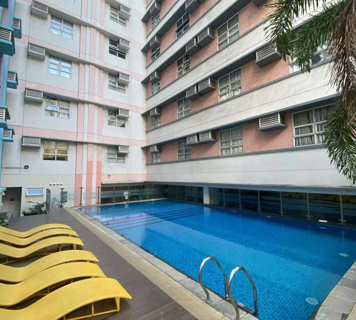 101 Newport Boulevard Condo Pasay Philippines