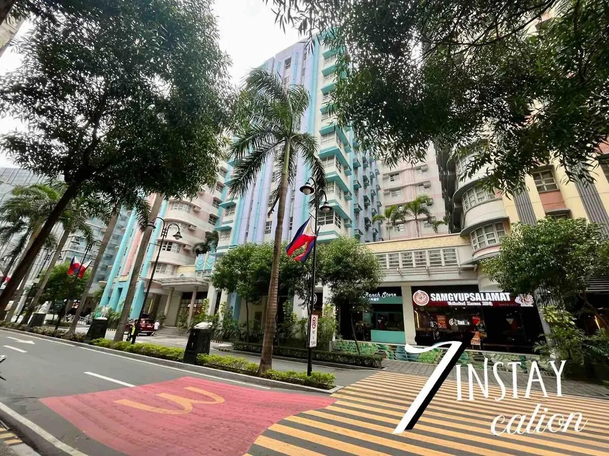 ***** Aparthotel 101 Newport Boulevard Condo Pasay Philippines