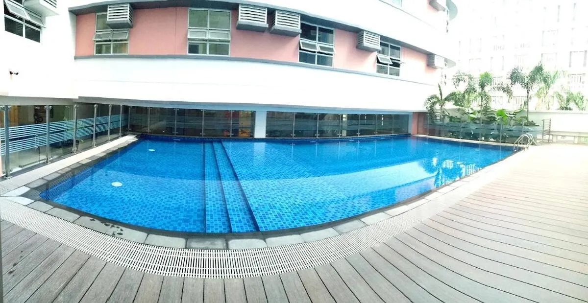 101 Newport Boulevard Condo Pasay