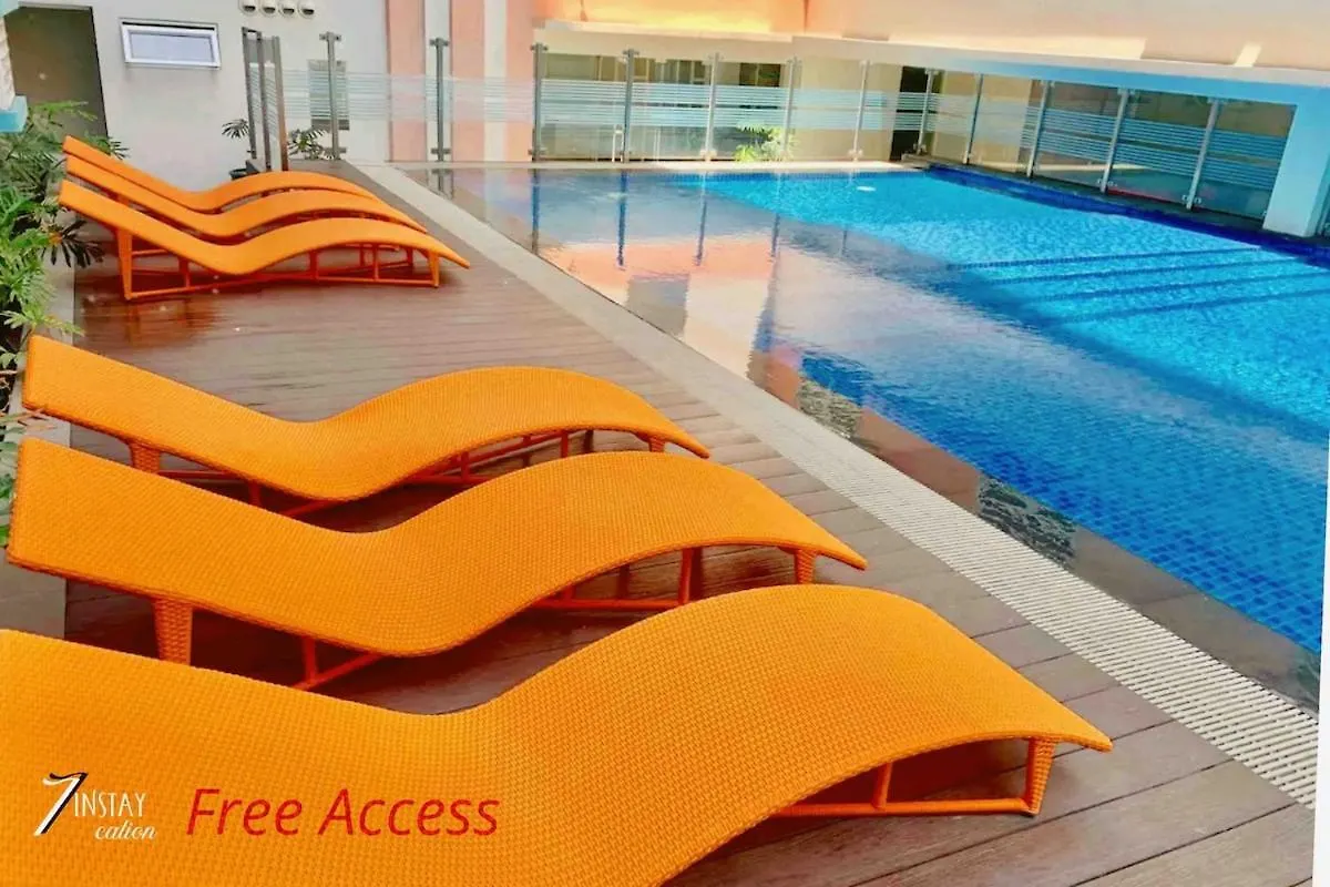 101 Newport Boulevard Condo Pasay