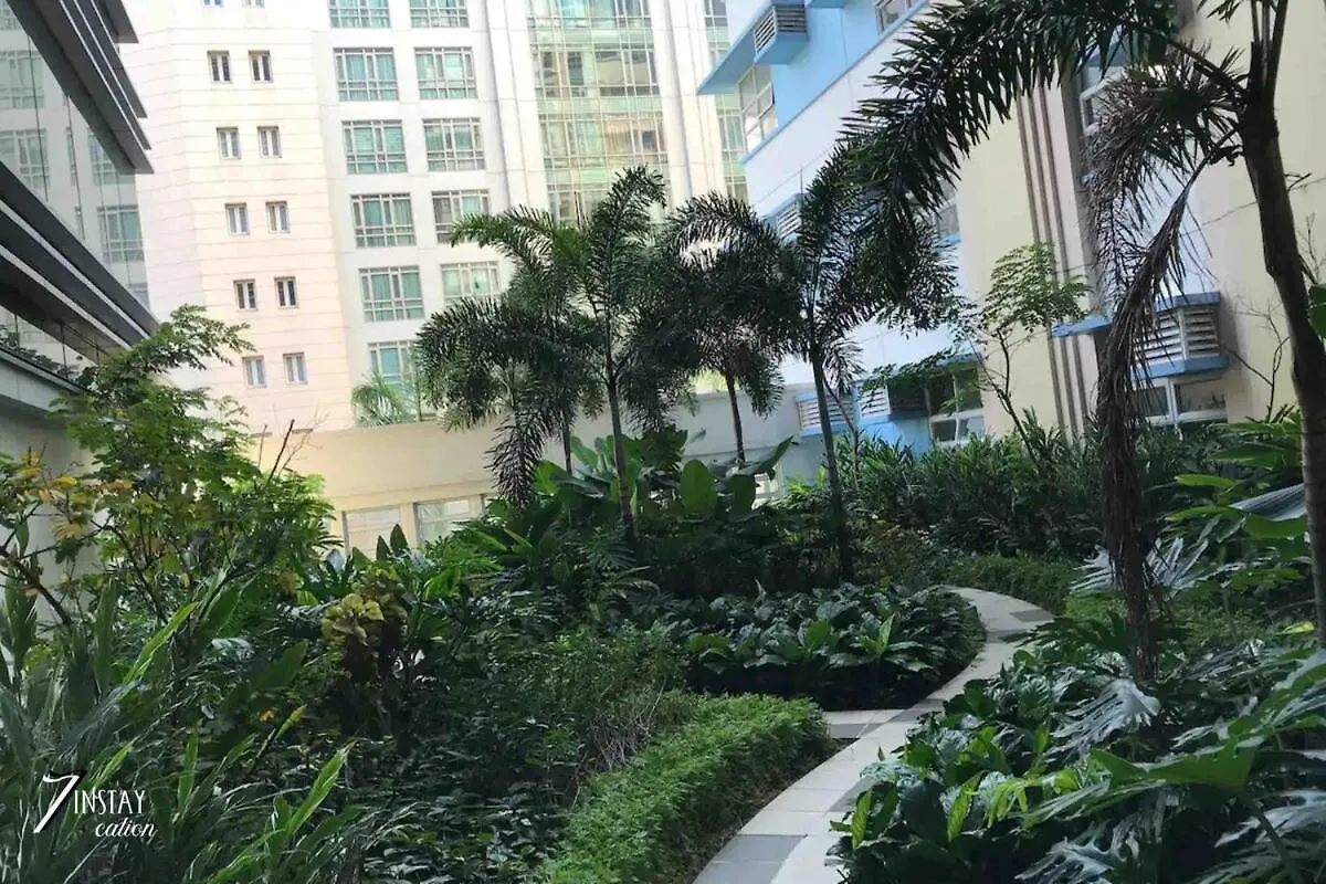 101 Newport Boulevard Condo Pasay 5*,