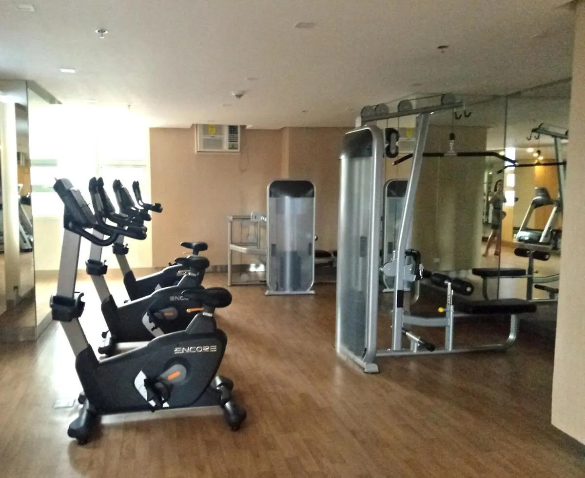 101 Newport Boulevard Condo Pasay Aparthotel
