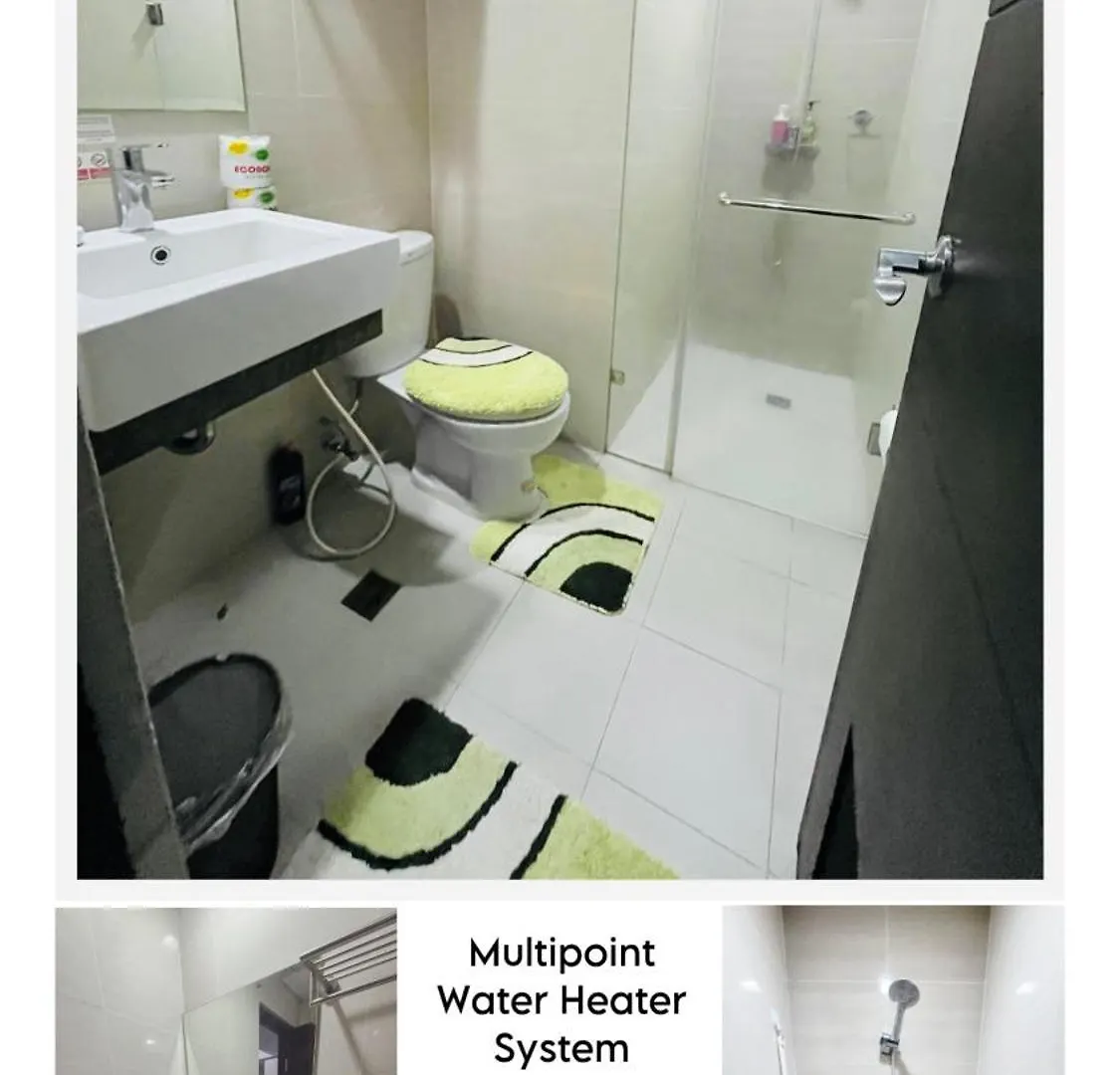 101 Newport Boulevard Condo Pasay 5*,  Philippines
