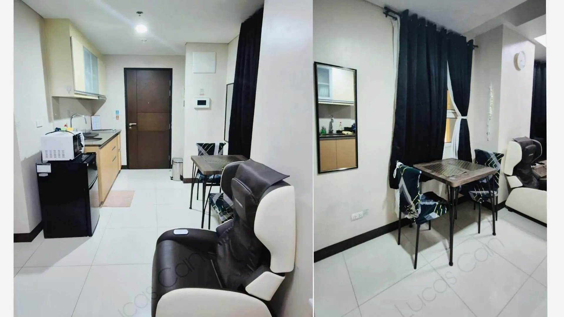 101 Newport Boulevard Condo Pasay Aparthotel