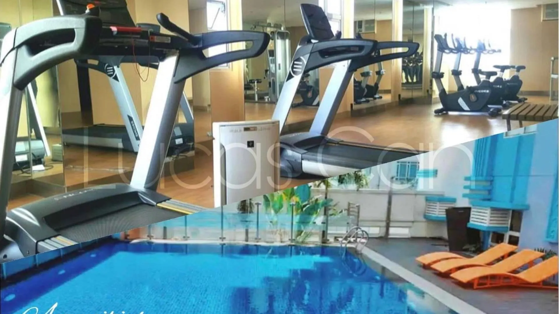101 Newport Boulevard Condo Pasay